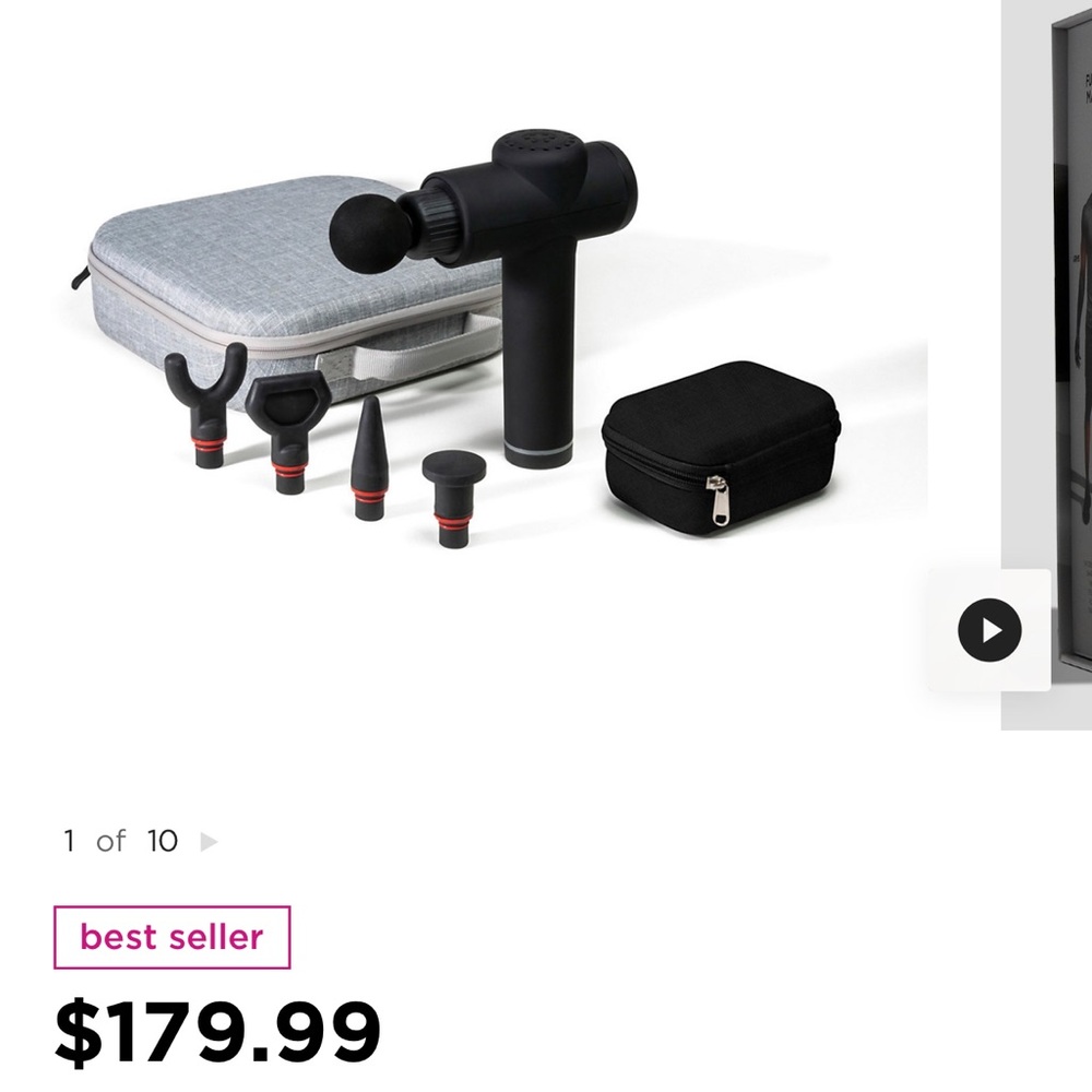 Percussion Massager